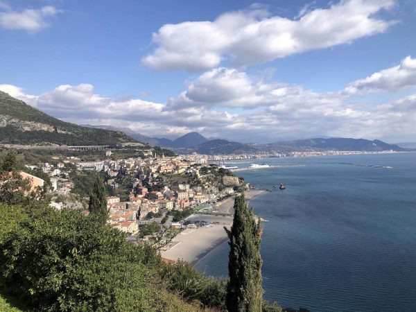 Il Borgo di Albori a Vietri sul Mare in Costiera Amalfitana