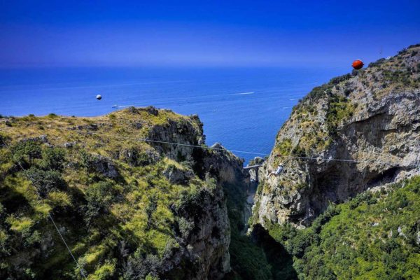 Conca dei Marini in Costiera Amalfitana