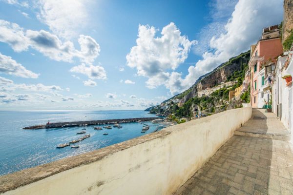 36 ore a Amalfi