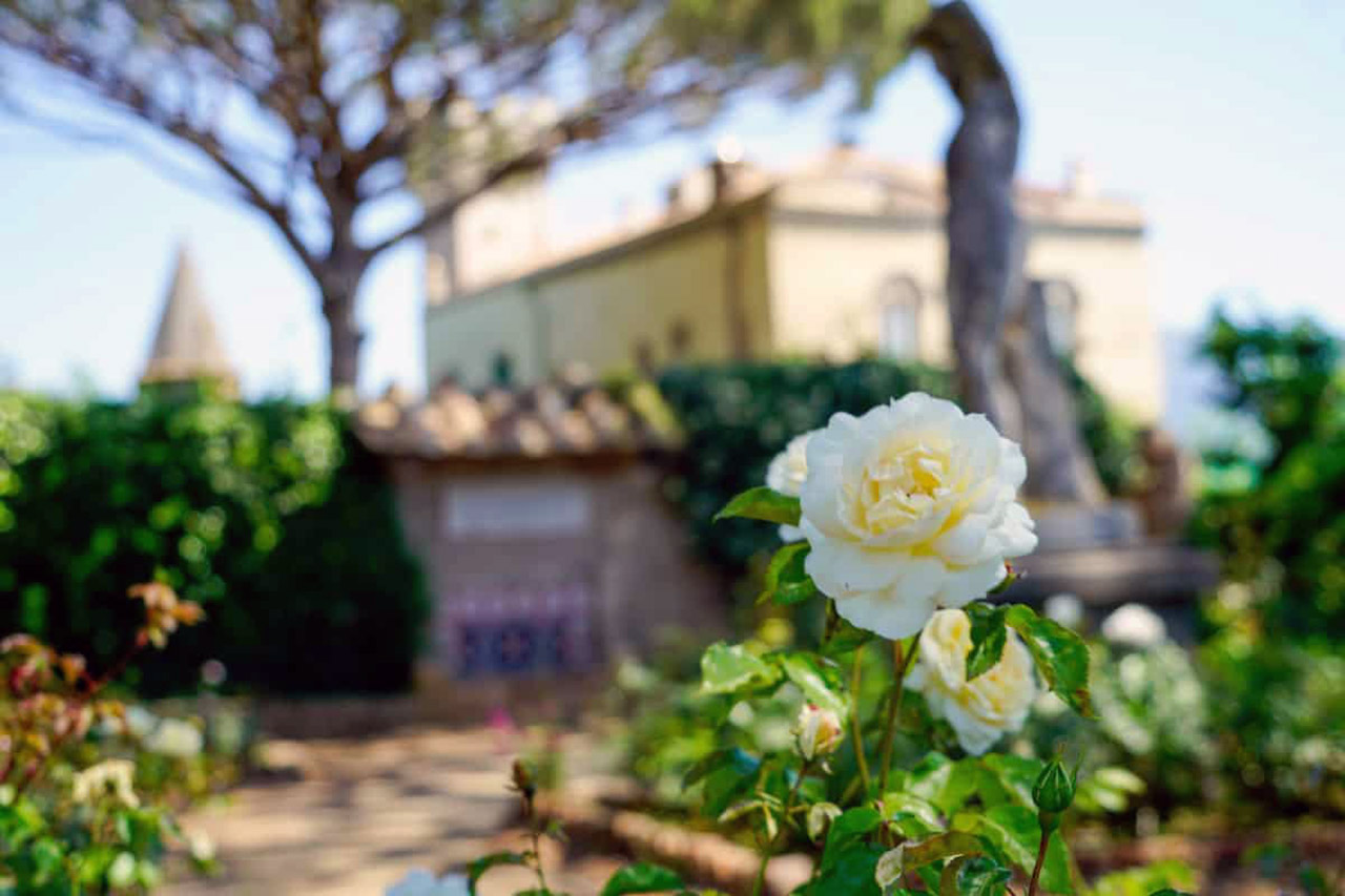 I Giardini di Villa Cimbrone a Ravello, in Costa d'Amalfi